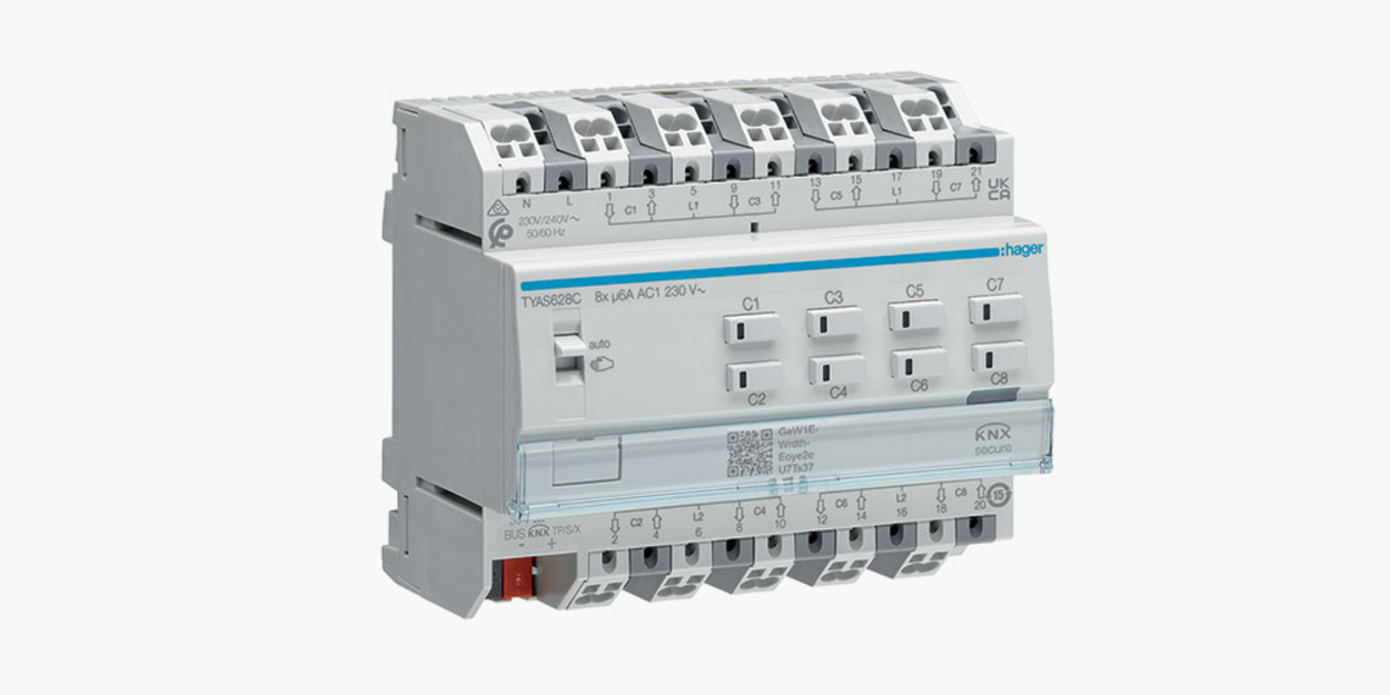 KNX-Lösungen bei EMS-Götz Elektro-Multimedia-Service in Berching